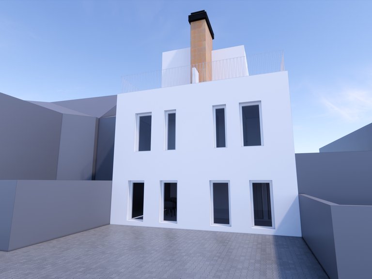 Town House for Sale in Cartagena, Murcia 12