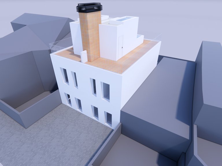 Town House for Sale in Cartagena, Murcia 4