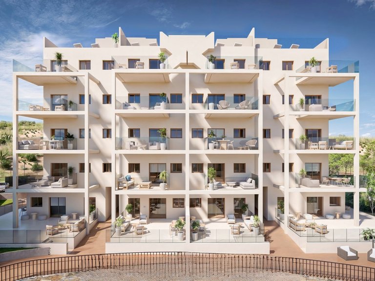 Apartment for Sale in Corvera Golf, Murcia 1