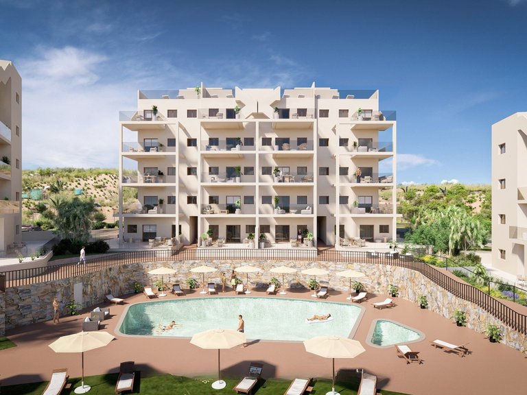 Apartment for Sale in Corvera Golf, Murcia 26