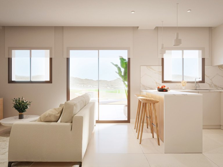 Apartment for Sale in Corvera Golf, Murcia 17
