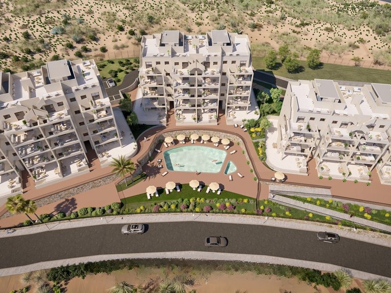 Apartment for Sale in Corvera Golf, Murcia 3