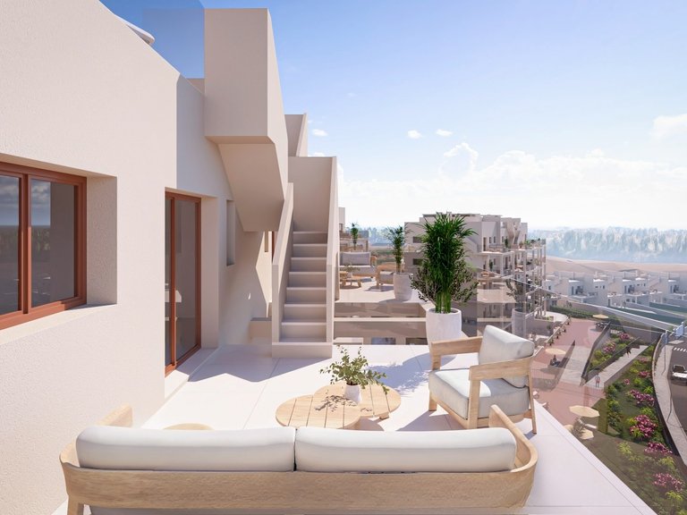 Apartment for Sale in Corvera Golf, Murcia 13
