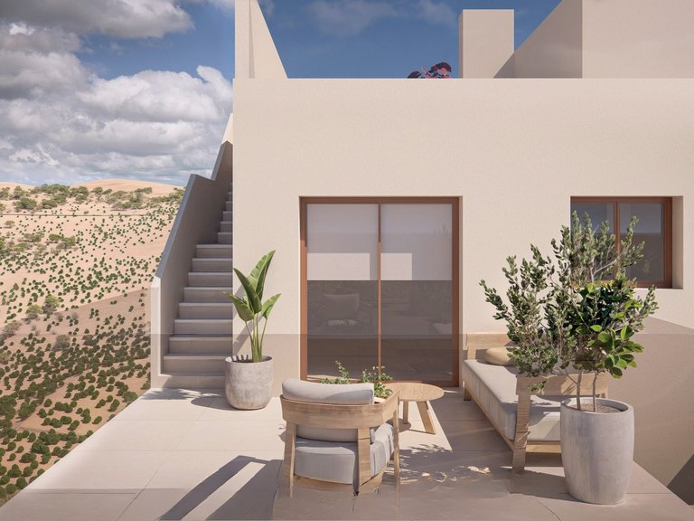 Apartment for Sale in Corvera Golf, Murcia 12