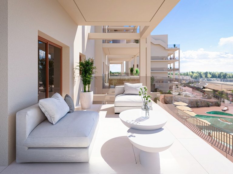 Apartment for Sale in Corvera Golf, Murcia 11