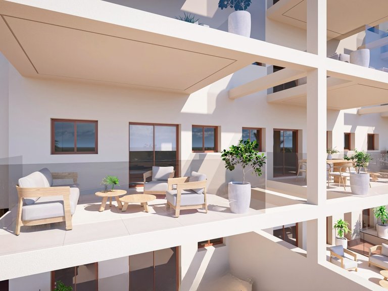 Apartment for Sale in Corvera Golf, Murcia 10