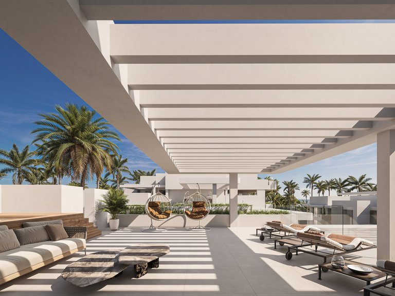 Penthouse for Sale in Estepona, Malaga 2