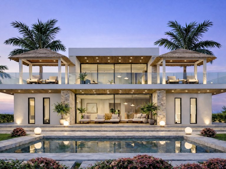 Villa for Sale in Marbella, Malaga 1