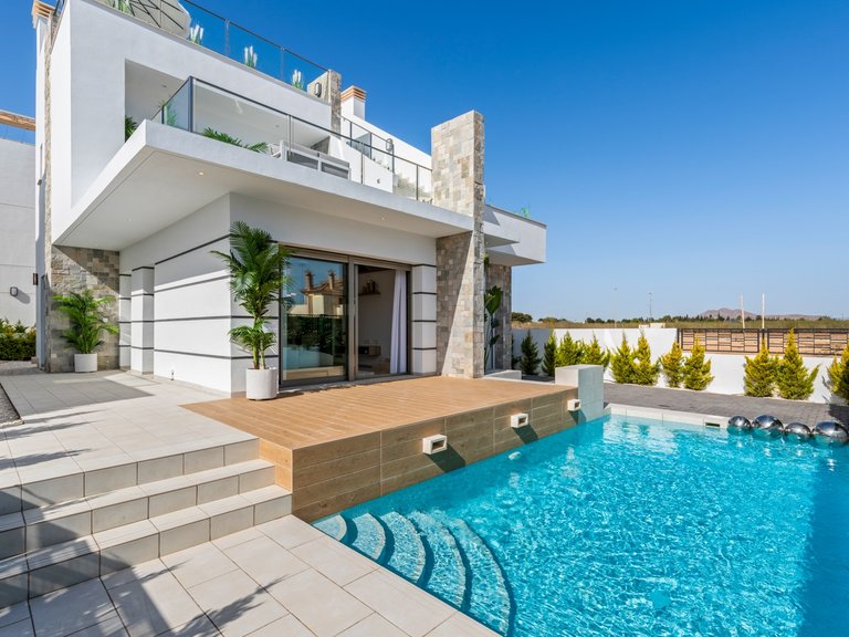Villa for Sale in Los Alcazares, Murcia 1