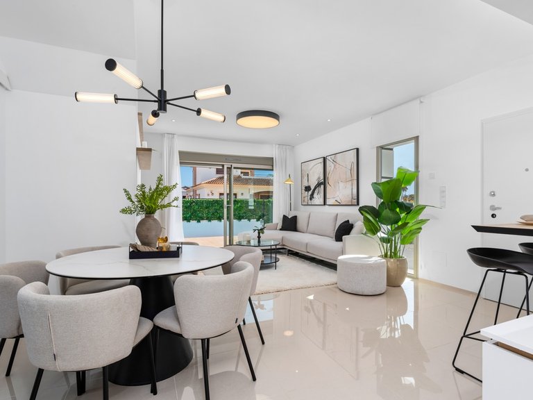 Villa for Sale in Los Alcazares, Murcia 16