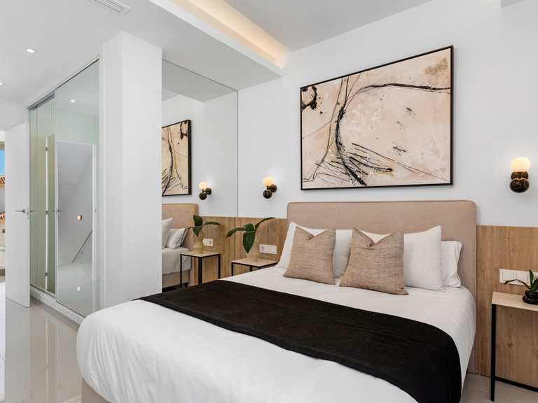 Villa for Sale in Los Alcazares, Murcia 28