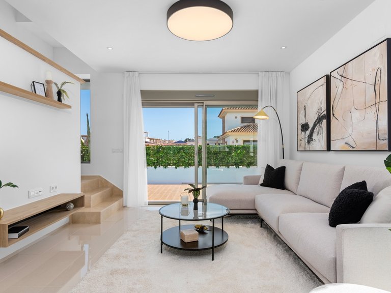 Villa for Sale in Los Alcazares, Murcia 12