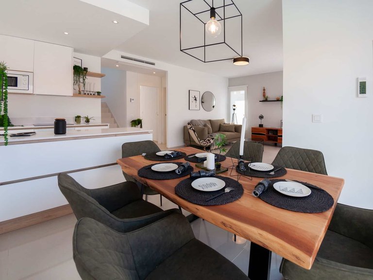 Villa for Sale in Los Alcazares, Murcia 41