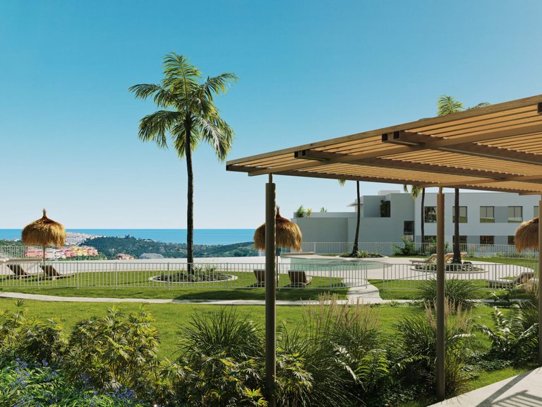 Apartment for Sale in Casares, Malaga 8