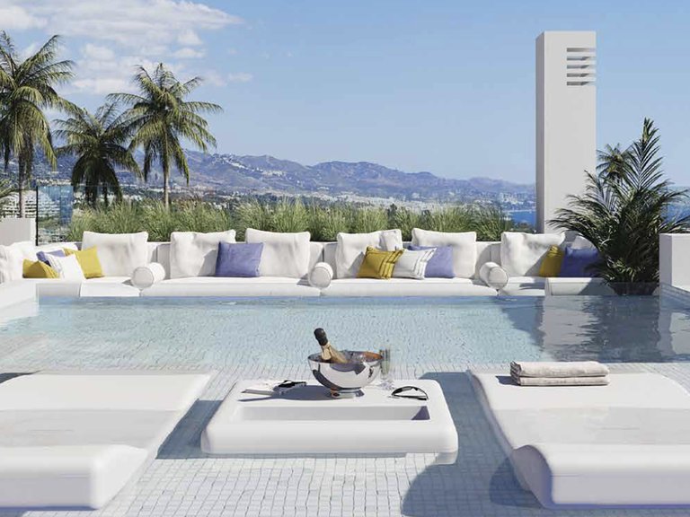 Penthouse for Sale in Torrevieja, Alicante 2