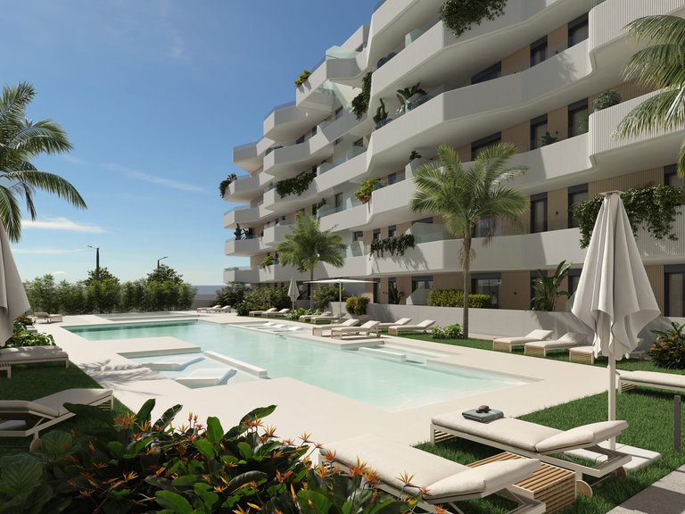 Penthouse for Sale in Las Lagunas De Mijas, Malaga 1
