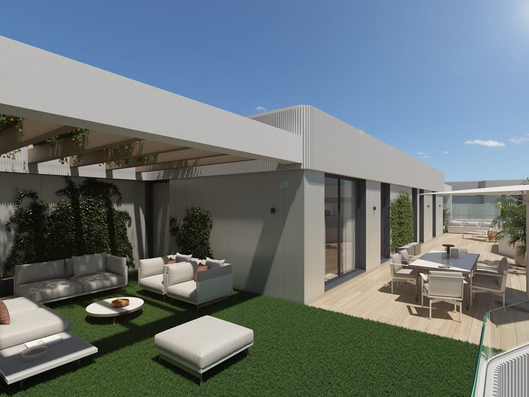 Penthouse for Sale in Las Lagunas De Mijas, Malaga 5