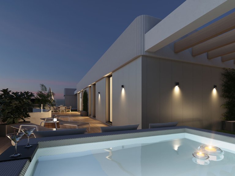Penthouse for Sale in Las Lagunas De Mijas, Malaga 11