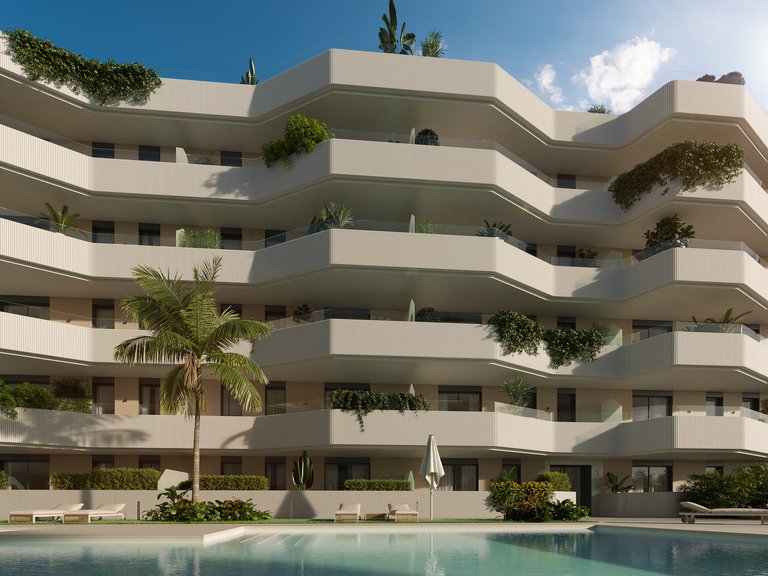 Apartment for Sale in Las Lagunas De Mijas, Malaga 5