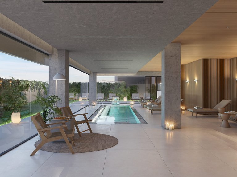 Penthouse for Sale in Las Lagunas De Mijas, Malaga 16