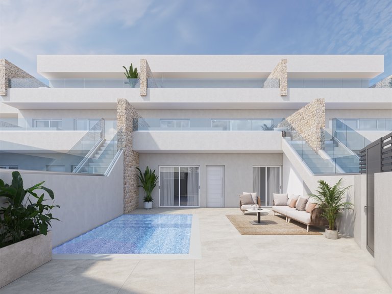 Apartment for Sale in Pilar De La Horadada, Alicante 1