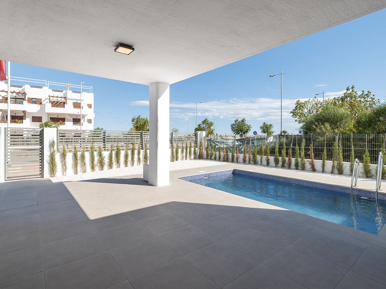 Villa for Sale in San Juan de los Terreros, San Juan Alicante, Almeria 14