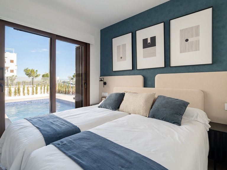 Villa for Sale in San Juan de los Terreros, San Juan Alicante, Almeria 11