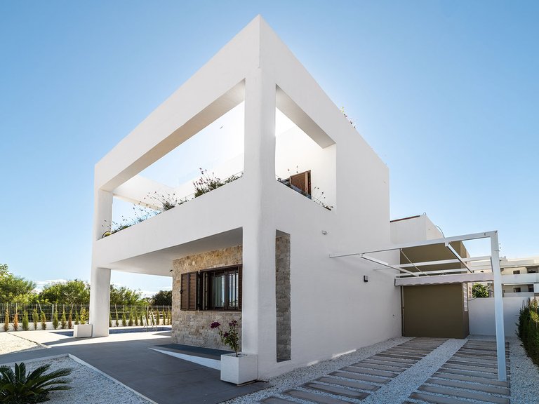 Villa for Sale in San Juan de los Terreros, San Juan Alicante, Almeria 2
