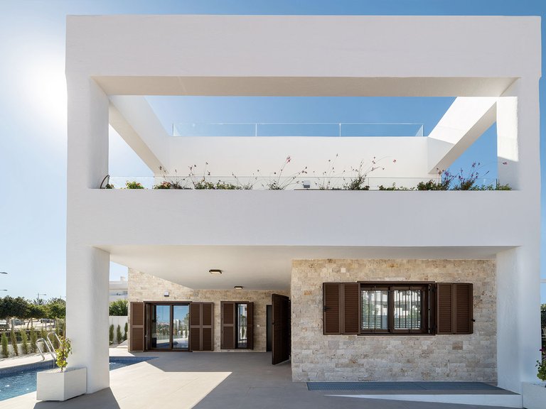 Villa for Sale in San Juan de los Terreros, San Juan Alicante, Almeria 3