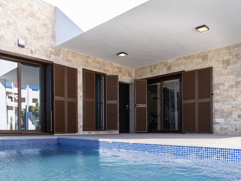 Villa for Sale in San Juan de los Terreros, San Juan Alicante, Almeria 5
