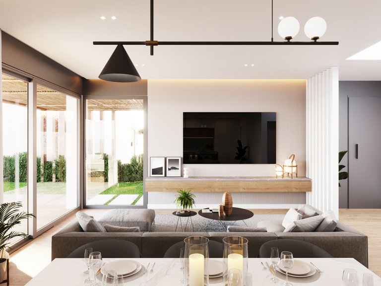 Villa for Sale in Polop, Alicante 26