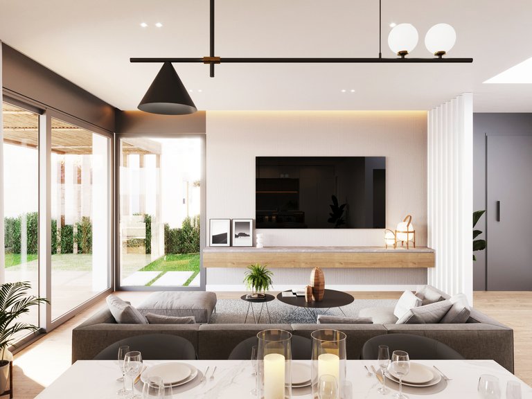 Villa for Sale in Polop, Alicante 27