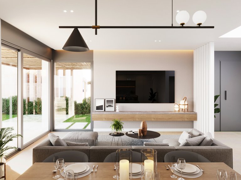 Villa for Sale in Polop, Alicante 28