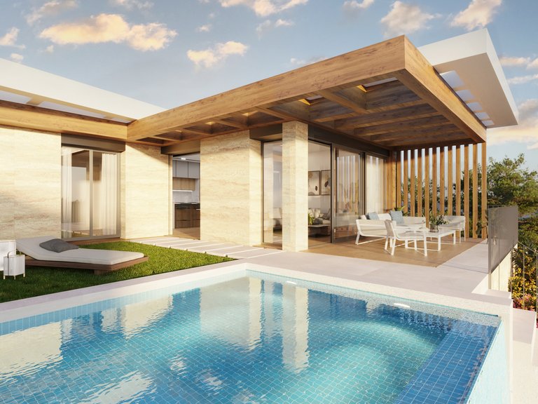 Villa for Sale in Polop, Alicante 35