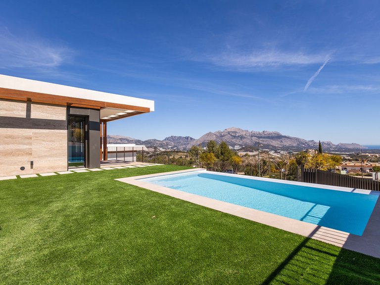 Villa for Sale in Polop, Alicante 50