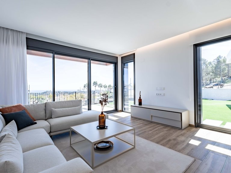 Villa for Sale in Polop, Alicante 12