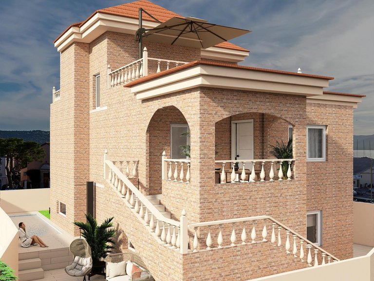 Villa for Sale in Ciudad Quesada, Alicante 1