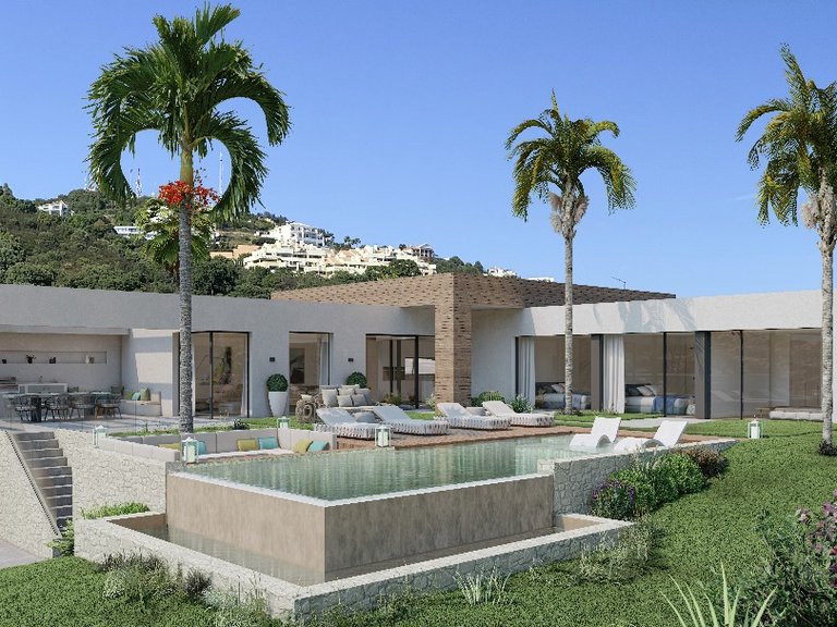 Villa for Sale in Marbella, Malaga 1