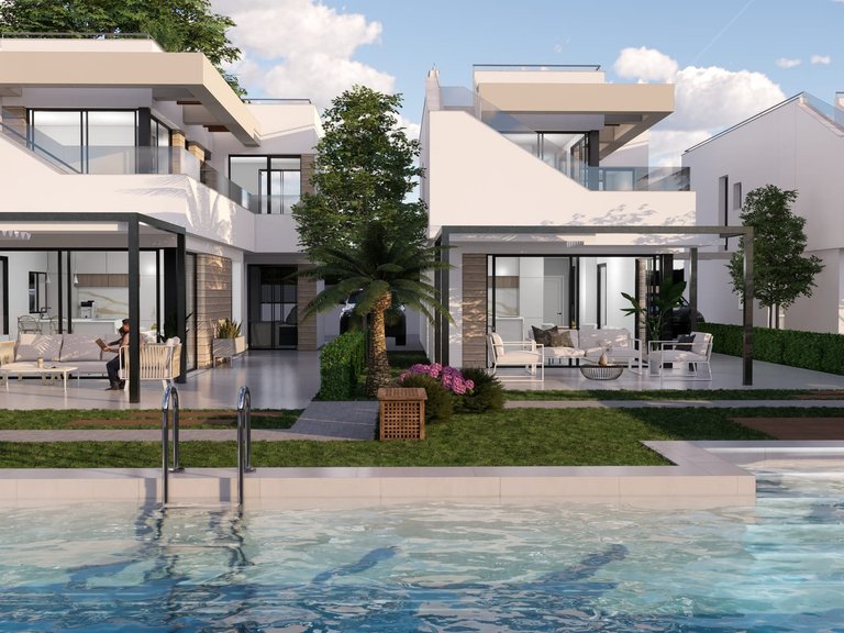 Villa for Sale in Pilar De La Horadada, Alicante 20