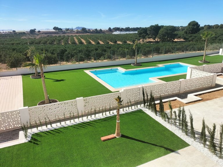 Villa for Sale in Pilar De La Horadada, Alicante 31