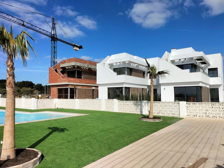 Villa for Sale in Pilar De La Horadada, Alicante 49