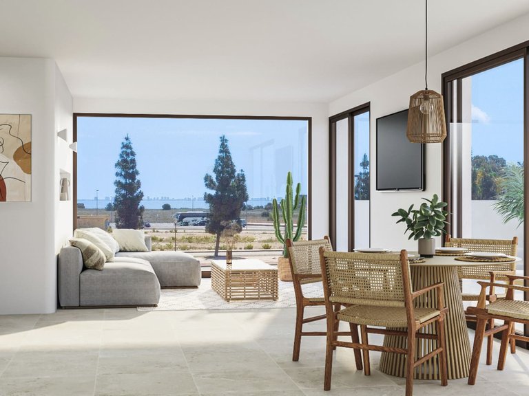 Apartment for Sale in Los Alcazares, Murcia 12