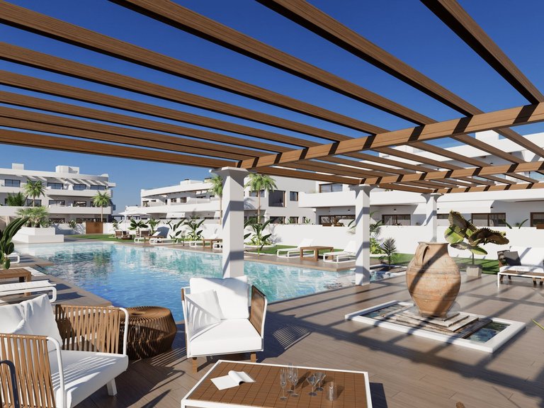 Apartment for Sale in Los Alcazares, Murcia 14