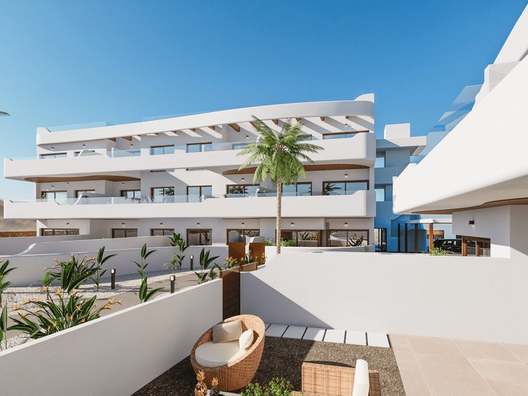 Apartment for Sale in Los Alcazares, Murcia 8