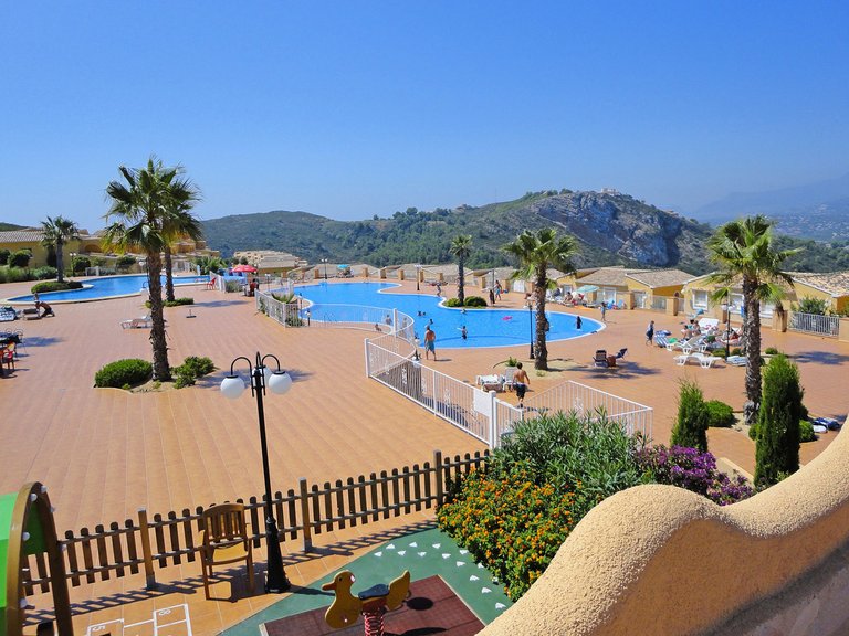 Apartment for Sale in Cumbre Del Sol, Alicante 15