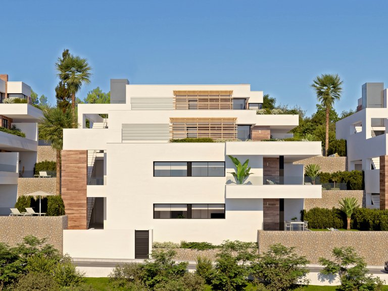 Apartment for Sale in Cumbre Del Sol, Alicante 24