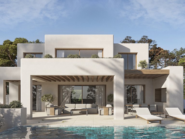 Villa for Sale in Benissa, Alicante 1