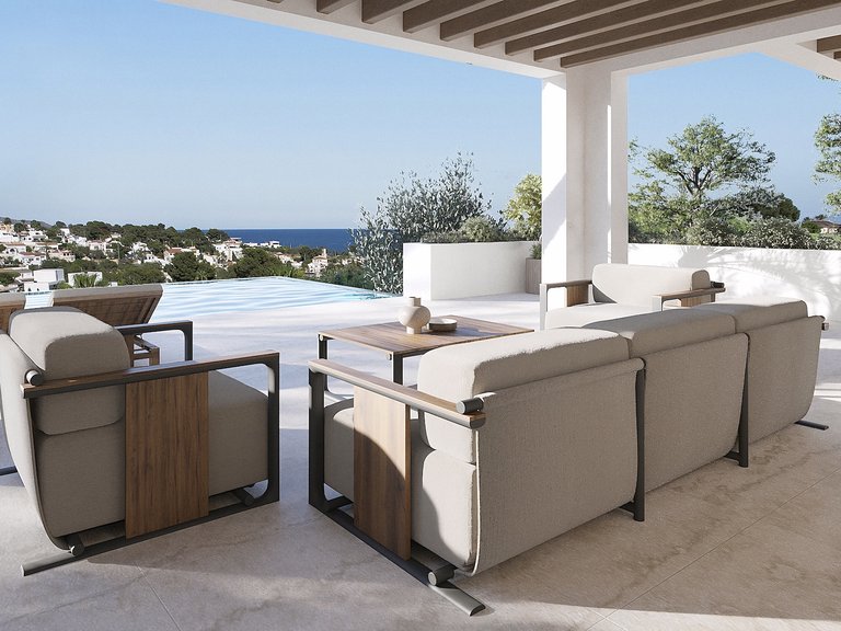 Villa for Sale in Benissa, Alicante 3