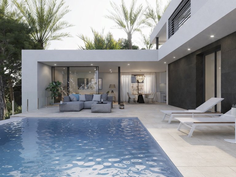 Villa for Sale in Cumbre Del Sol, Alicante 12
