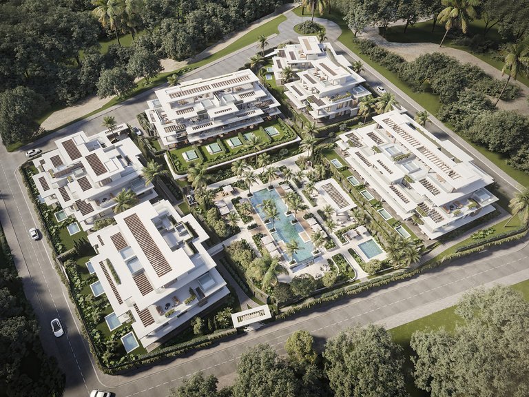 Apartment for Sale in Estepona, Malaga 1